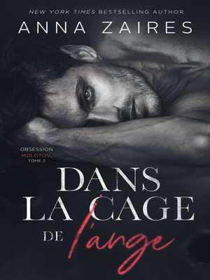 cover image of Dans la cage de l'ange